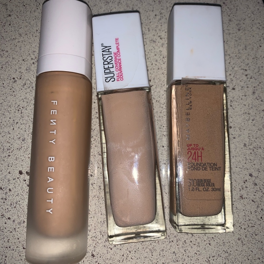 Foundation set
